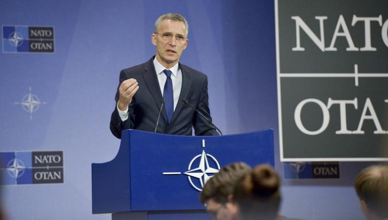 Şeful NATO felicită România