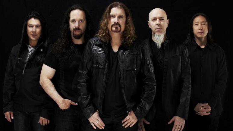 În luna mai, Dream Theater două show-uri în România !