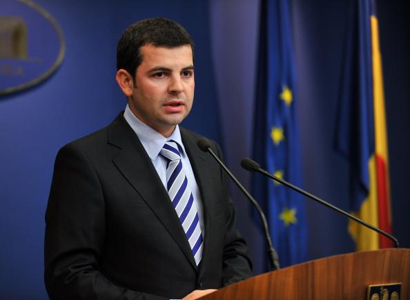 UPDATE. ANAF revine: Va bloca toate conturile vicepremierului Daniel Constantin