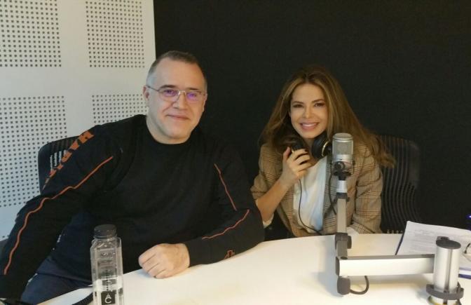 Bogdan Naumovici, la Smart FM: "Sunt un copil născut din greşeală"