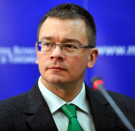 Mihai-Răzvan Ungureanu, prima ieșire publică după demisia de la SIE