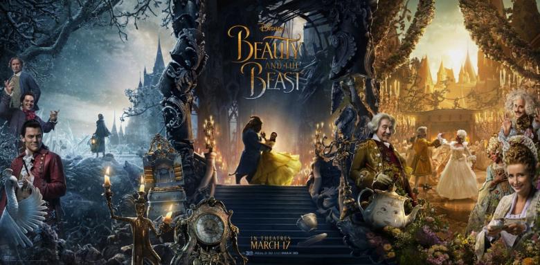 Beauty and the Beast, încasări-record în boxoffice-ul mondial