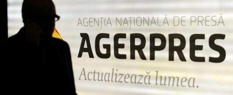 Agenţia naţională de presă Agerpres împlineşte 128 de ani