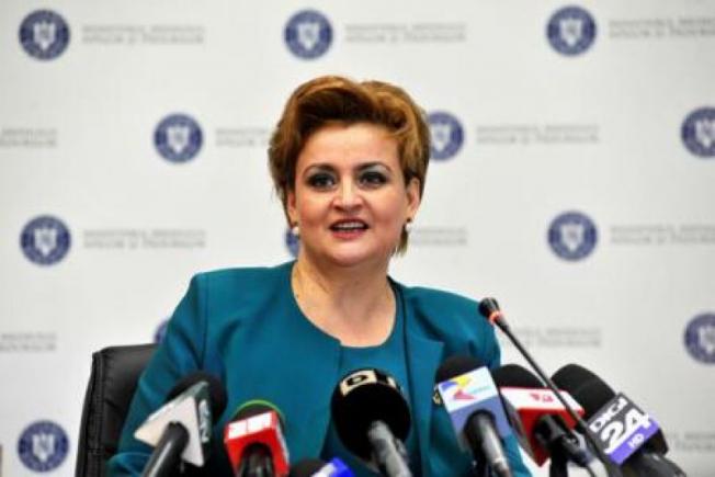 Premierul acceptă înlocuirea lui Daniel Constantin cu Graţiela Gavrielescu 