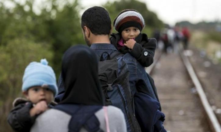 Ungaria: În vigoare, Legea de reținere a migranților