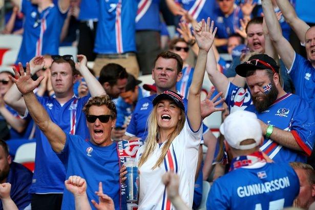 Explozie de natalitate după victoria Islandei în Campionatul European de Fotbal