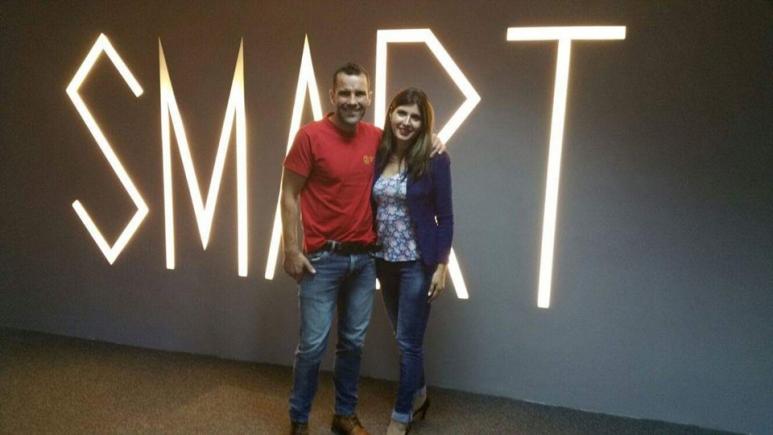 Tiberiu Ușeriu, sâmbătă, la Smart FM: „27 de pași“ dinspre trecut spre viitor