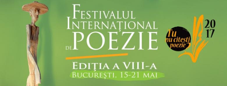 Peste 100 de poeți, din peste 30 de țări, vin în luna mai la București