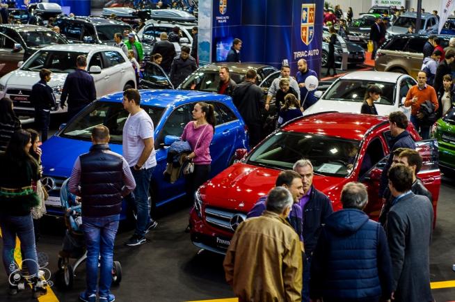 Țiriac Auto prezintă peste 50 de automobile, promoții unice și servicii personalizate, în cadrul SAB Spring Edition