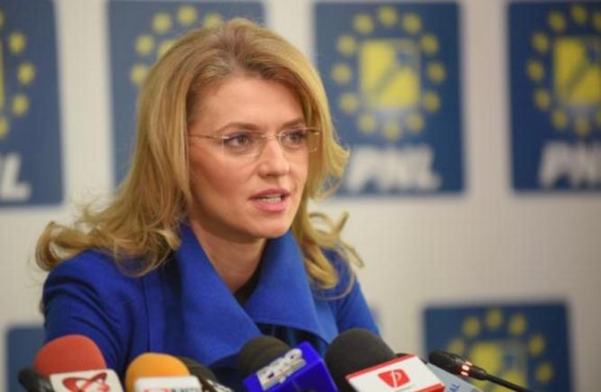 Alina Gorghiu, exclusă din PNL? Acuzată că a absentat premeditat de la lucrările Comisiei Juridice a Senatului