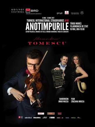 Turneul Internaţional Stradivarius - #10ani- Anotimpurile
