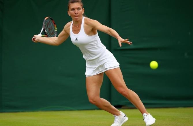 Simona Halep, în turul al treilea al turnelului de la Wimbledon