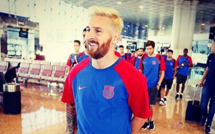 "Messi este plătit ca fiind cel mai bun jucător din lume"