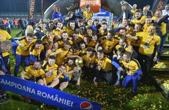 Decizia TAS: Viitorul rămâne campioana României la fotbal!