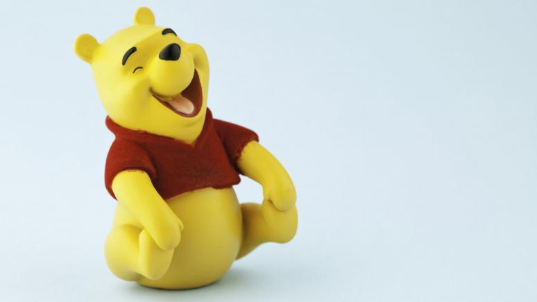 Imaginile cu Winnie The Pooh, interzise în China
