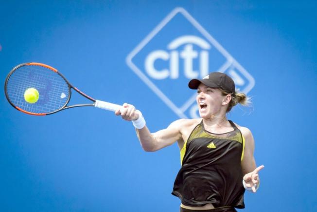 UPDATE. Rogers Cup Toronto: Simona Halep, învinsă în semifinale de Elina Svitolina 