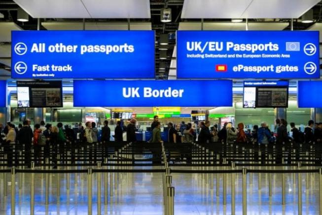 Cetățenii UE nu vor avea nevoie de vize pentru a vizita Regatul Unit după Brexit