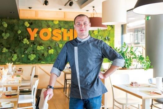 Povestea lui Chef Vova (YOSHI): De la rugby, la ramen