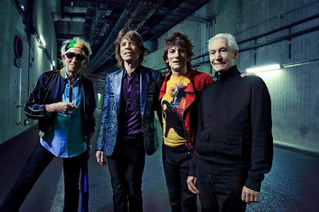 Astăzi, Rolling Stones începe un nou turneu în Europa (trailer)