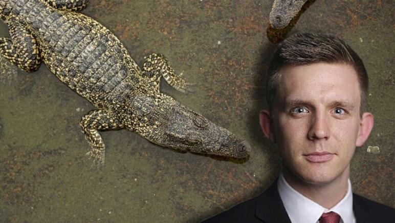 Un tânăr jurnalist de la Financial Times, înghiţit de crocodil