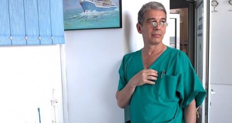 Medicul Florin Chirculescu ”Iartă-mă, pacient român. Ne gândim la grevă. Vrem să te putem trata”