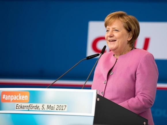 UPDATE. Alegeri în Germania. Parrtidul lui Merkel câştigă, extrema dreaptă intră în Parlament 