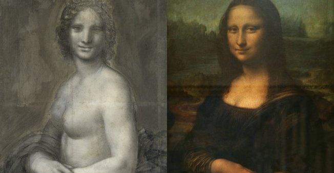 Există şi o Mona Lisa nud. Ce spun experţii