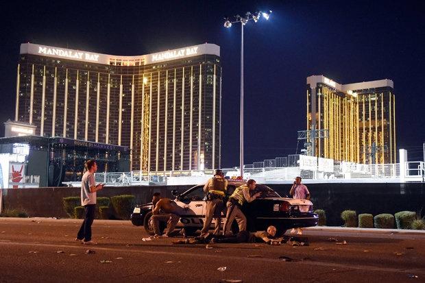 Atacatorul din Las Vegas este un pensionar fără cazier