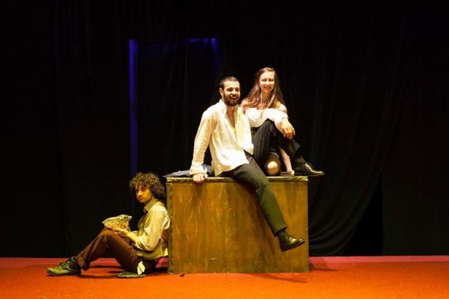 La Bulandra, „Ospățul de piatră”, adaptare după „Don Juan” de Moliere
