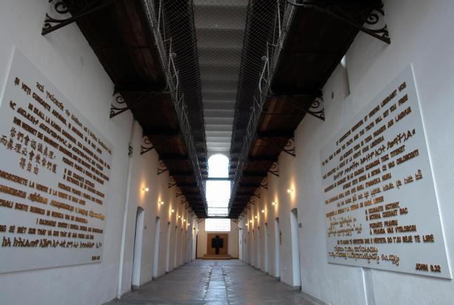 Memorialul Sighet este acum parte a patrimoniului cultural european