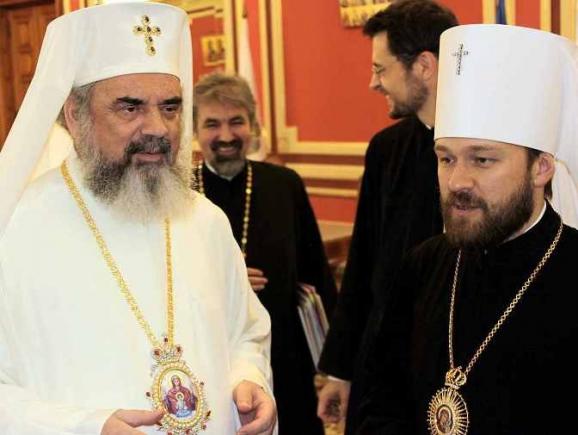 Nouă sfinţi români intră în calendarul Bisericii Ortodoxe Ruse