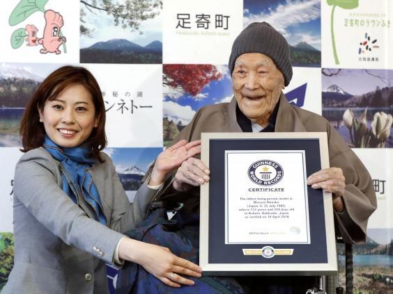 Secretul longevităţii, dezvăluit de cel mai bătrân om din lume