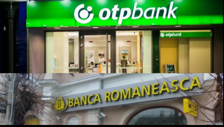 OTP Bank nu va mai cumpăra Banca Românească