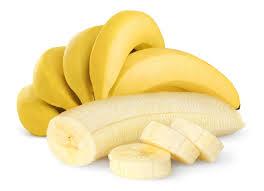 Bananele le protejează pe doamnele de peste 50 de ani de accidentele vasculare cerebrale 
