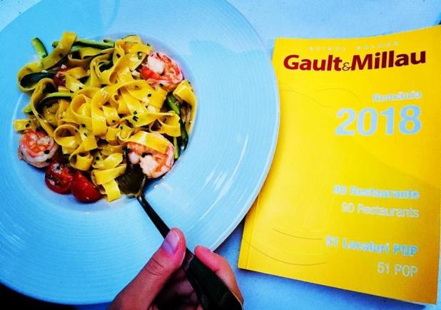 Primul ghid Gault&Millau în România ne așază pe harta gastronomică a lumii