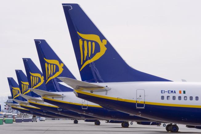 Greva de la Ryanair se extinde. Sute de curse vor fi afectate vineri