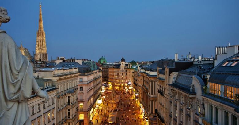 Viena, orașul în care se trăiește cel mai bine