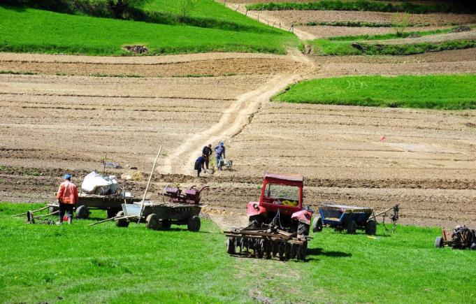 Finanțare europeană pentru fermierii români: 87 de milioane de euro