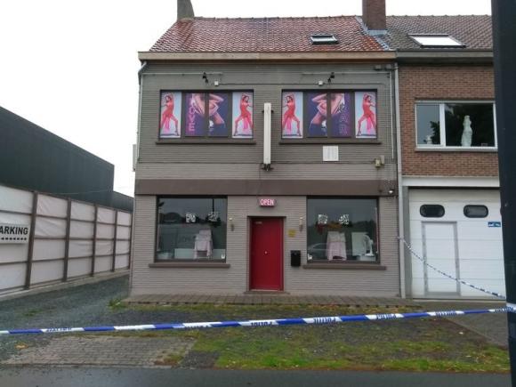 O tânără româncă, de 24 de ani, găsită moartă într-un bordel din Gent, în Belgia