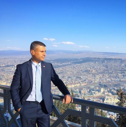 Diplomatul David Saranga va fi noul ambasador al Israelului în România