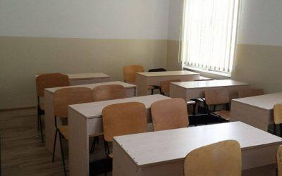 Cursurile vor fi suspendate luni și marți în toate școlile din județul Timiș, Arad, Gorj, Mehedinți