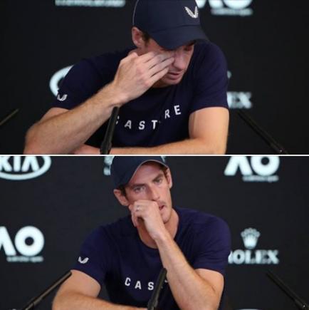 Andy Murray își anunță retragerea din tenis (VIDEO)