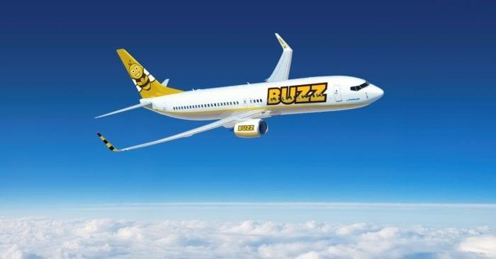 Ryanair lansează compania aeriană Buzz în Polonia  