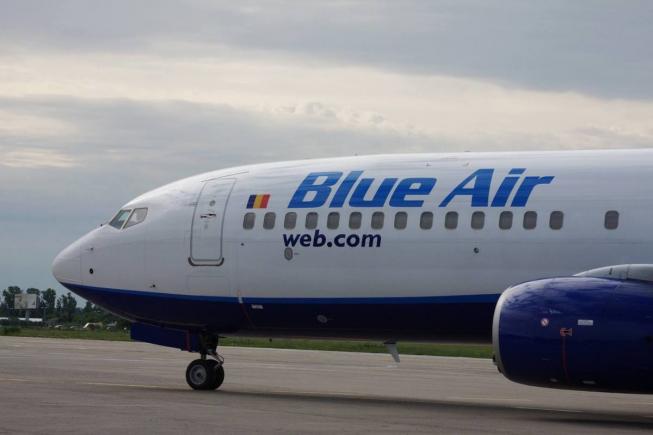 Blue Air va lua o decizie în privința comenzii de aeronave Boeing 737 MAX numai după finalizarea investigațiilor  