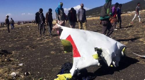 Tragedia Ethiopian Airlines: similitudini clare cu accidentul din Indonezia