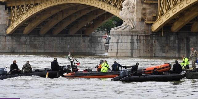 Tragedie pe Dunăre: 11 cadavre recuperate, 17 persoane sunt încă date dispărute