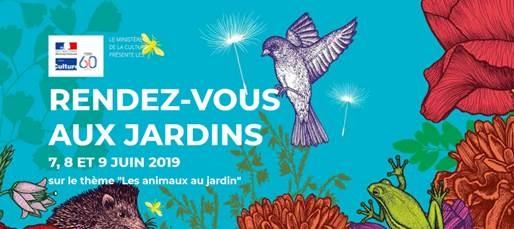 Ambasada Franței își deschide grădinile publicului larg, în cadrul evenimentului "Rendez-vous au jardin"