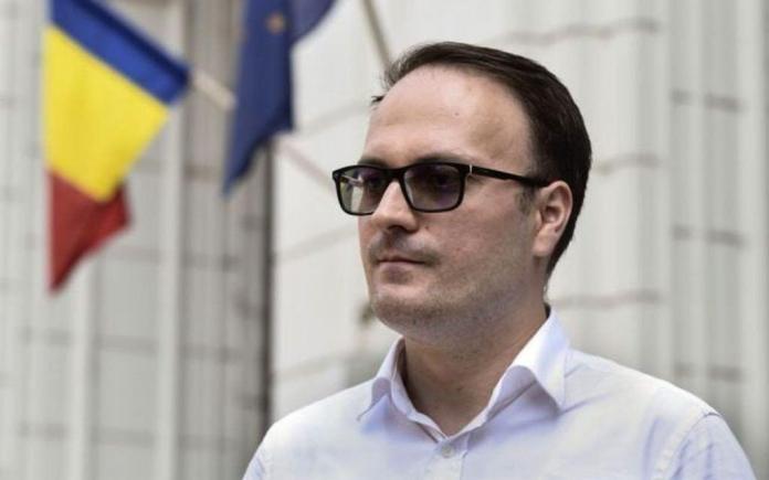 Alexandru Cumpănaşu şi-a anunţat intenţia de a candida la alegerile prezidenţiale