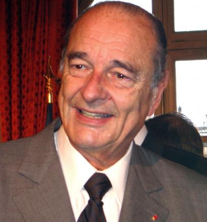 A murit fostul preşedinte al Franţei, Jacques Chirac