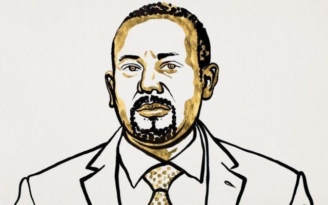 Premiul Nobel pentru Pace 2019 a fost acordat premierului etiopian Abiy Ahmed Ali